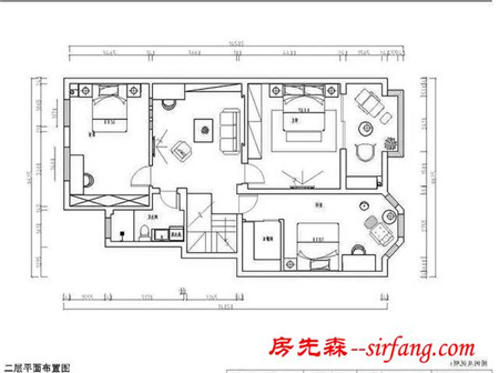 美巢原創(chuàng) 天倫莊園160平現(xiàn)代簡約風(fēng)格裝修案例
