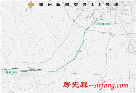 郑州地铁最全规划 看完你就知道郑州为何像