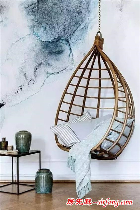 小戶型不憂桑，打造專屬1㎡獨(dú)處休閑小角落！