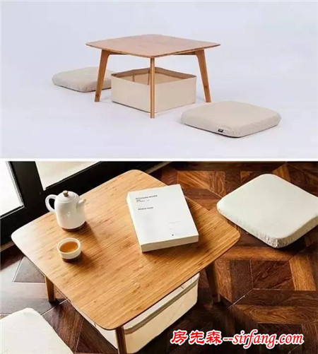 小戶型不憂桑，打造專屬1㎡獨(dú)處休閑小角落！