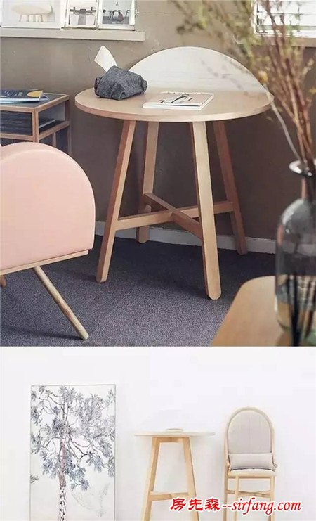 小戶型不憂桑，打造專屬1㎡獨(dú)處休閑小角落！