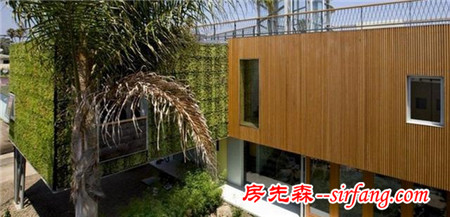 最自然绿色房屋，装饰美观、功能齐全，值得拥有！