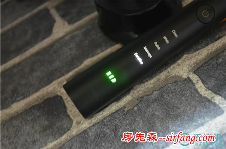 我家多了个“家用电器”，从此我爱上了刷牙--百力英伦电动牙刷测评