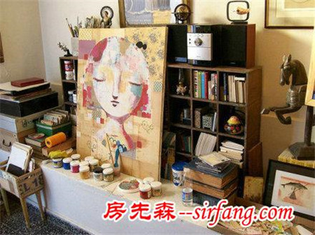 這是很多人眼中家的樣子