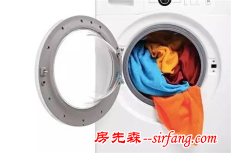 实用丨这八种衣服千万别放洗衣机，洗不干净还伤机！