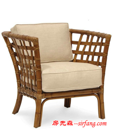 沒想到你是這樣的藤藝家具