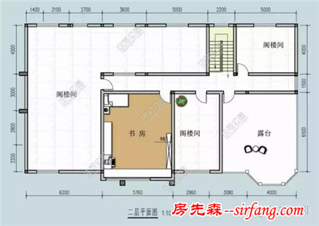 农村土豪自建别墅22X13米，120万、全景实拍