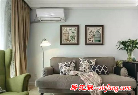 案例分享：幾個(gè)60m2小戶型裝修設(shè)計(jì)