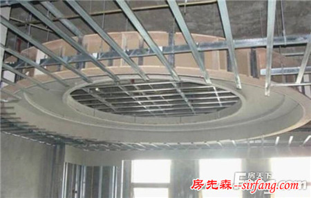 工程吊顶材料有什么,工程吊顶有哪些程序？