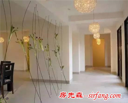 除了放鞋柜，走廊还能做什么？