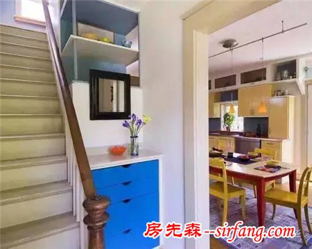 除了放鞋柜，走廊还能做什么？