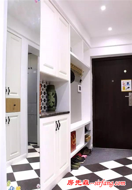 案例分享：幾個(gè)60m2小戶型裝修設(shè)計(jì)