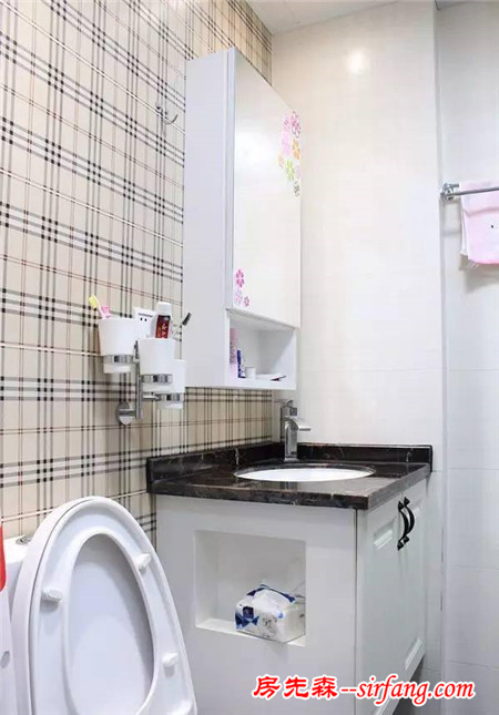 案例分享：幾個(gè)60m2小戶型裝修設(shè)計(jì)