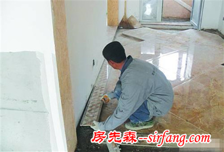 不花冤枉钱不跑冤枉路,内行教你算好面积再买瓷砖