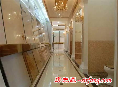 不花冤枉钱不跑冤枉路,内行教你算好面积再买瓷砖