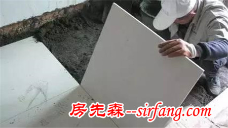 不花冤枉钱不跑冤枉路,内行教你算好面积再买瓷砖
