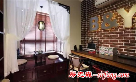 装修这样布置多出一个房间，轻松省百万！