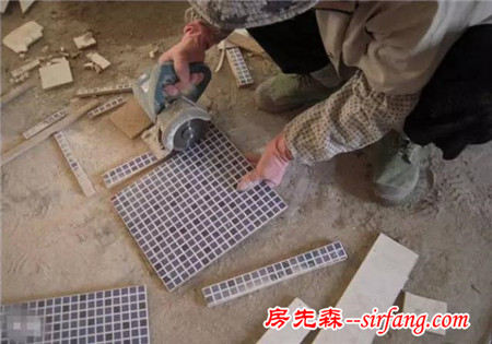 不花冤枉钱不跑冤枉路,内行教你算好面积再买瓷砖