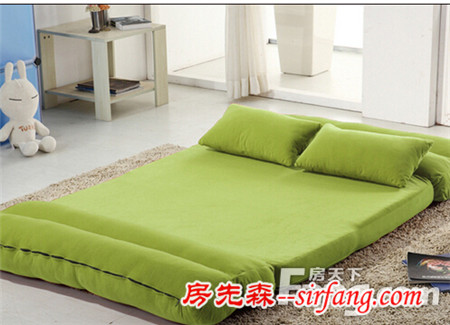 沙发折叠床尺寸分析?沙发应该如何选购?