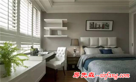 臥室裝修的那些小格調(diào)