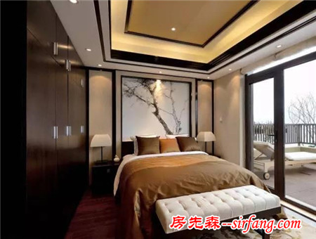 臥室裝修的那些小格調(diào)