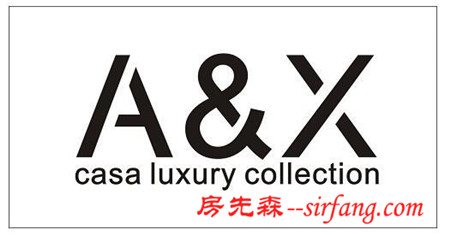 A&X一个创造奢华世界的家具品牌