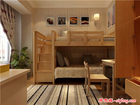 6平米小卧室如何设计