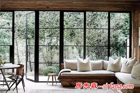 自然和光，溫暖細(xì)膩的家