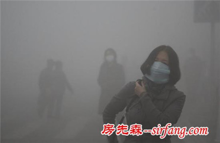 “雾霾季”再次降临，壁纸企业如何打好“环保战”？