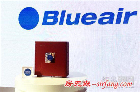 Blueair在沪发布全新产品“FaceOneTM口罩”