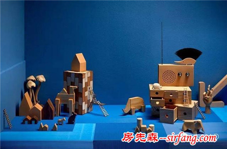 天冷了，一起来hold住木头的温暖