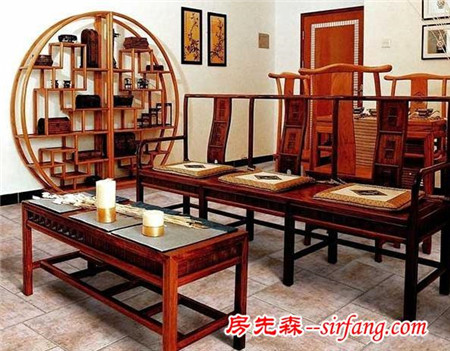 顾客看了一早上欧式家具，却买了中式家具！求解？