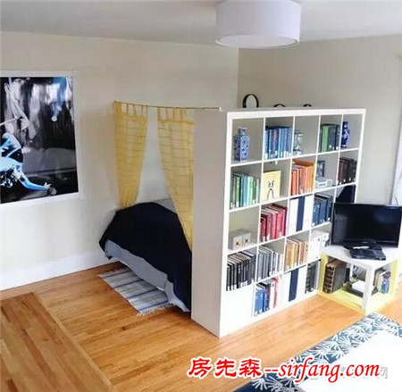 HOLD不住總裁的審美 我們還可以讓家里多幾間房