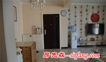 装修多久和老婆吵了多久，效果不错，遗憾没有阳台