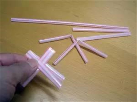 趣生活 | 用吸管巧做收納筐，好看還好用！