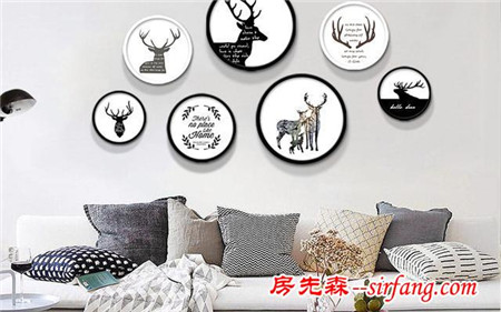 想要打造北歐風(fēng)格客廳？沒有幾款風(fēng)格家具怎么行