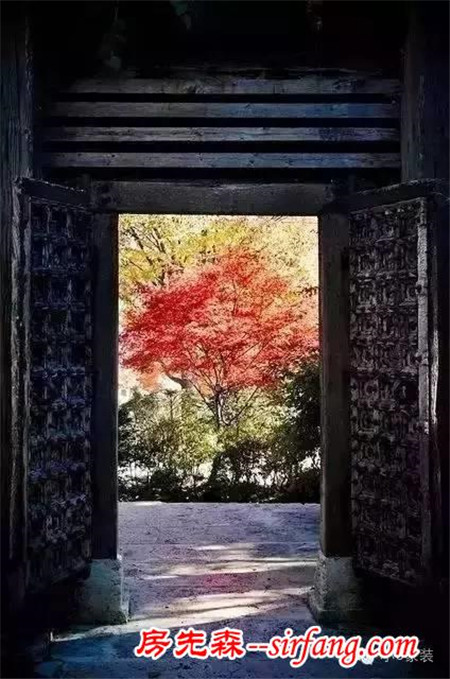 【醉美中國風(fēng)】一扇窗，醉了全世界！