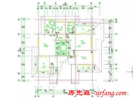 8套新农村两层自建房户型，有地任性的快来看！