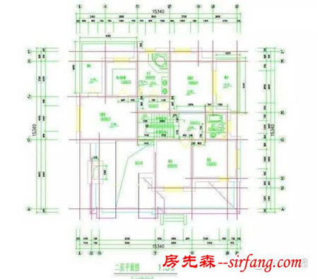 8套新农村两层自建房户型，有地任性的快来看！