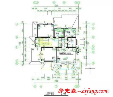 8套新农村两层自建房户型，有地任性的快来看！