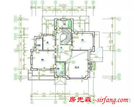 8套新农村两层自建房户型，有地任性的快来看！