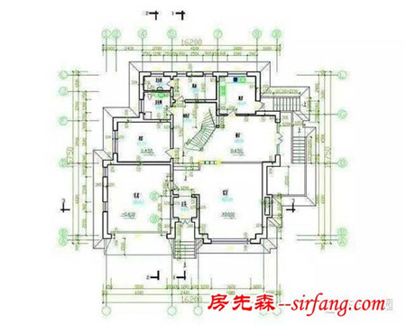 8套新农村两层自建房户型，有地任性的快来看！