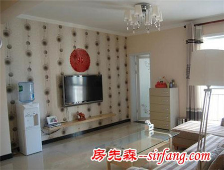 装修多久和老婆吵了多久，效果不错，遗憾没有阳台