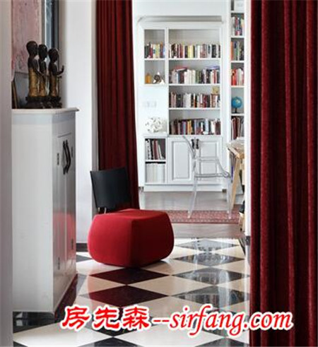 傳遞理念 探空間設(shè)計(jì)師的理想烏托邦