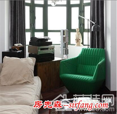 傳遞理念 探空間設(shè)計(jì)師的理想烏托邦