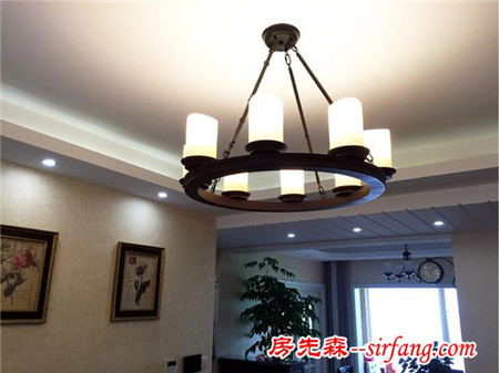 客廳的燈該怎么選？ 客廳應(yīng)該裝什么燈？