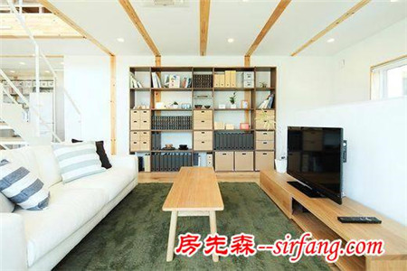 舒适的感觉从家开始：日本无印良品 Muji 木屋体现全新生活方案！