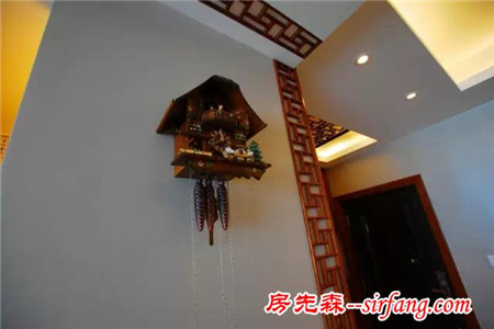 85㎡新中式 硬装8万你也可以！