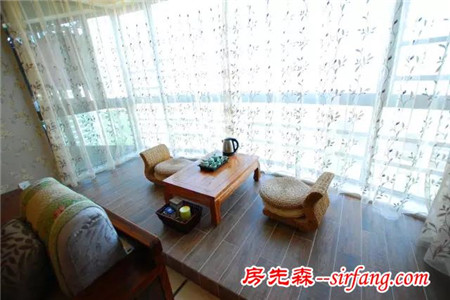 85㎡新中式 硬装8万你也可以！