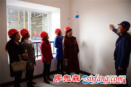 双流新建农房先修样板间住什么样的房子让群众心里有数